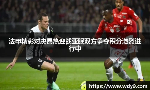 法甲精彩对决昂热迎战亚眠双方争夺积分激烈进行中