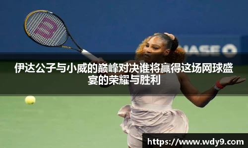 伊达公子与小威的巅峰对决谁将赢得这场网球盛宴的荣耀与胜利